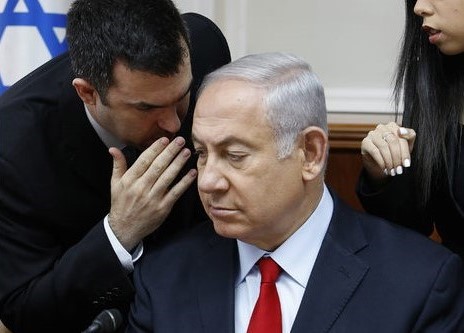 Portavoz del primer ministro israelí acusado por 12 mujeres de mala conducta sexual