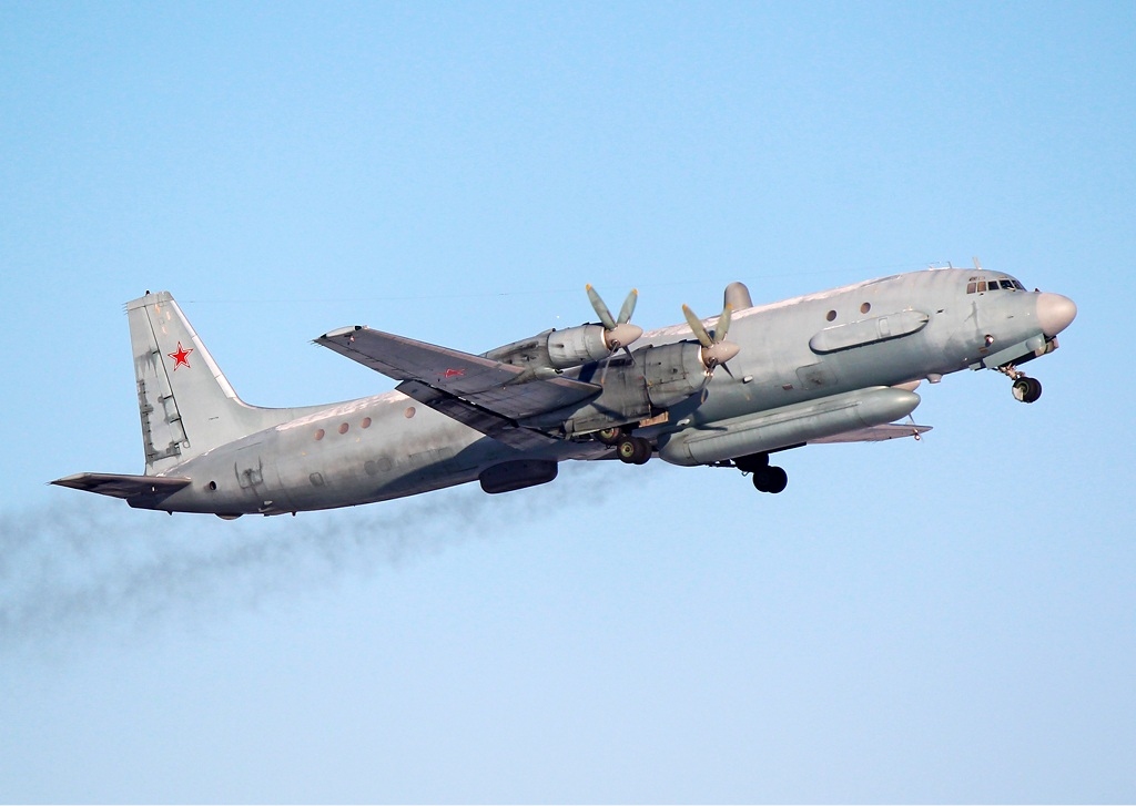 Rusia responsabiliza a Israel por derribo del avión Il-20 en Siria