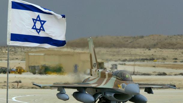 Israel lanza raids aéreos sobre Gaza en represalia por ataque de mortero