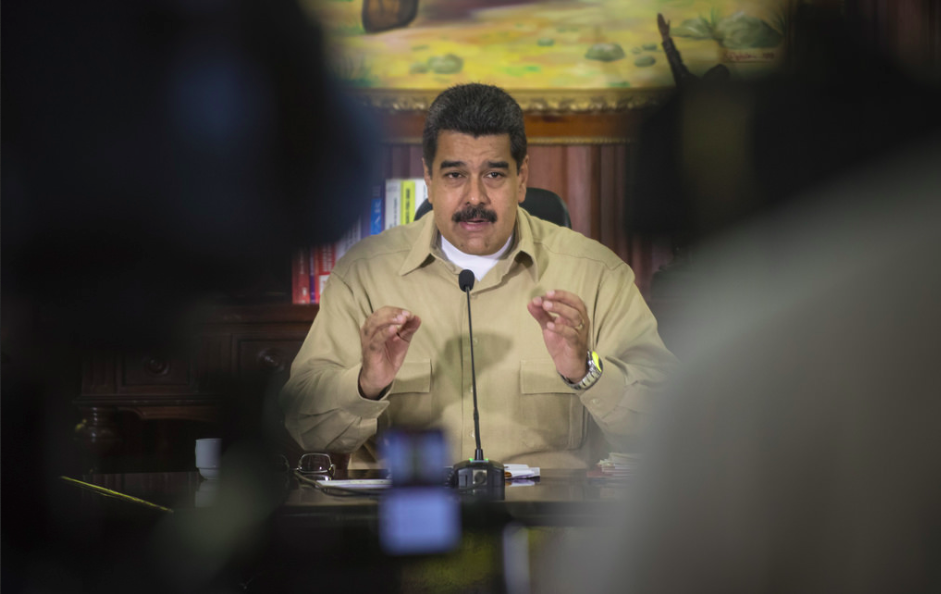 Maduro sobre presidente colombiano: es un diablo con cara de ángel