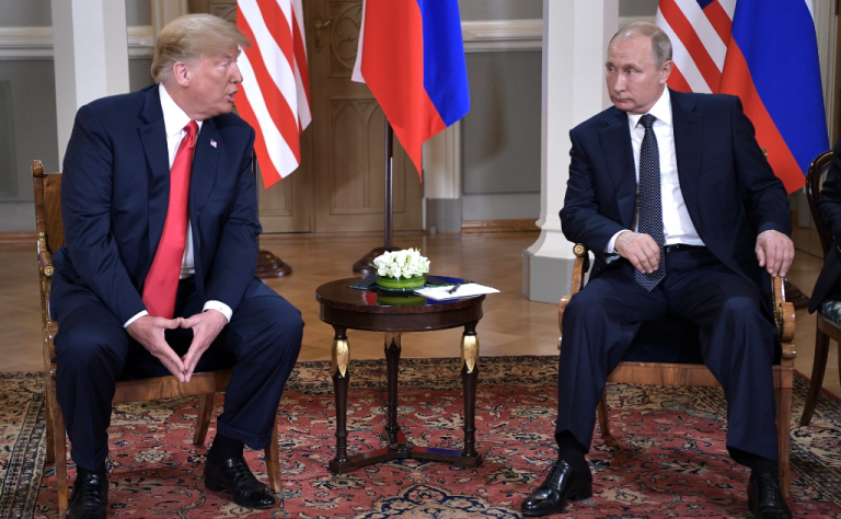 Kremlin confirma el encuentro entre Putin y Trump en Buenos Aires