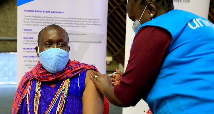 OMS: África luchando con la tercera ola de pandemia COVID-19 - La peor todavía
