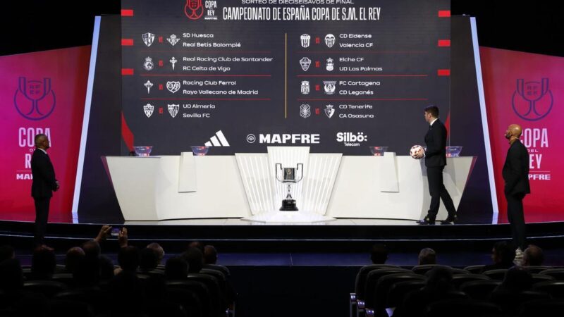 Copa Del Rey 2024 25 Ocho Equipos Listos Para El Sorteo De Cuartos De