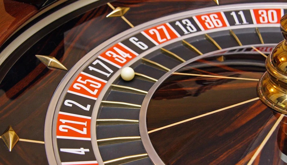 Best online casino european roulette