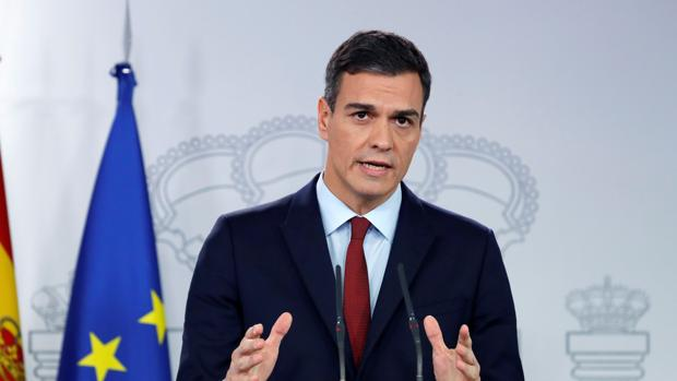 "El acuerdo anunciado por Sánchez es una bajada de pantalones del Reino Unido ante España"
