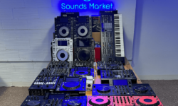 Sounds Market, o cómo surfear con éxito las olas de la música electrónica y la economía circular