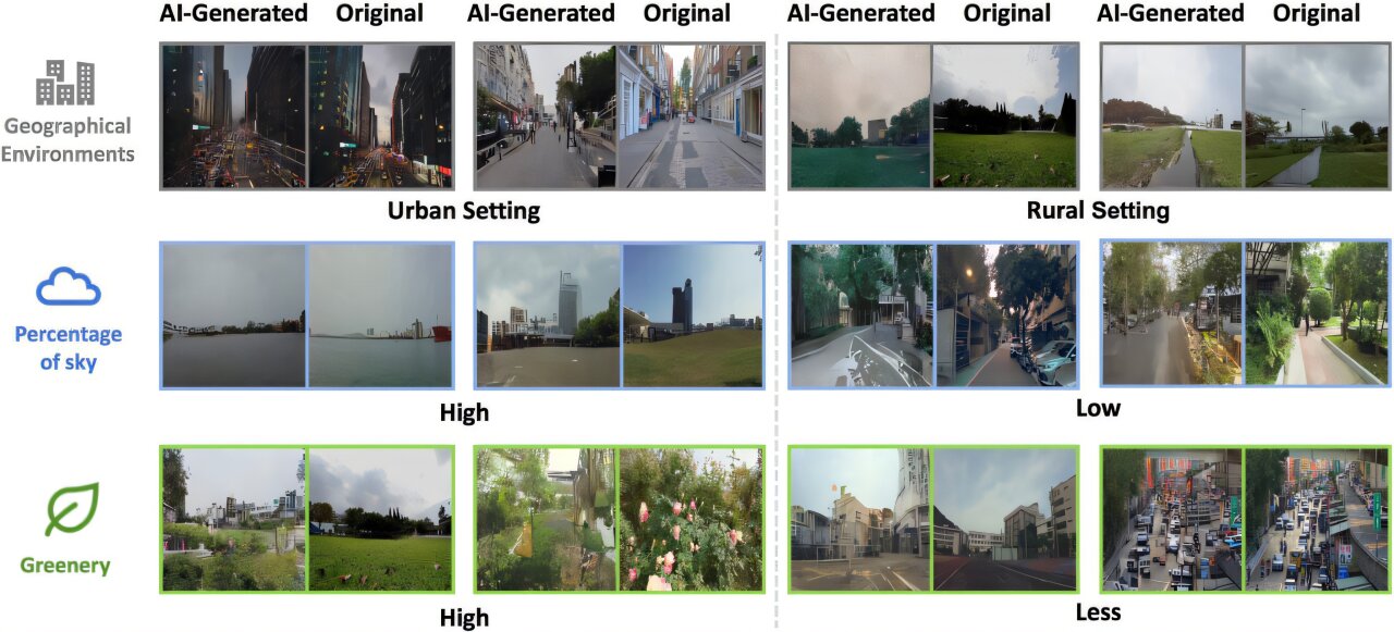 Investigadores Convierten Sonidos En Im Genes Urbanas Con Inteligencia