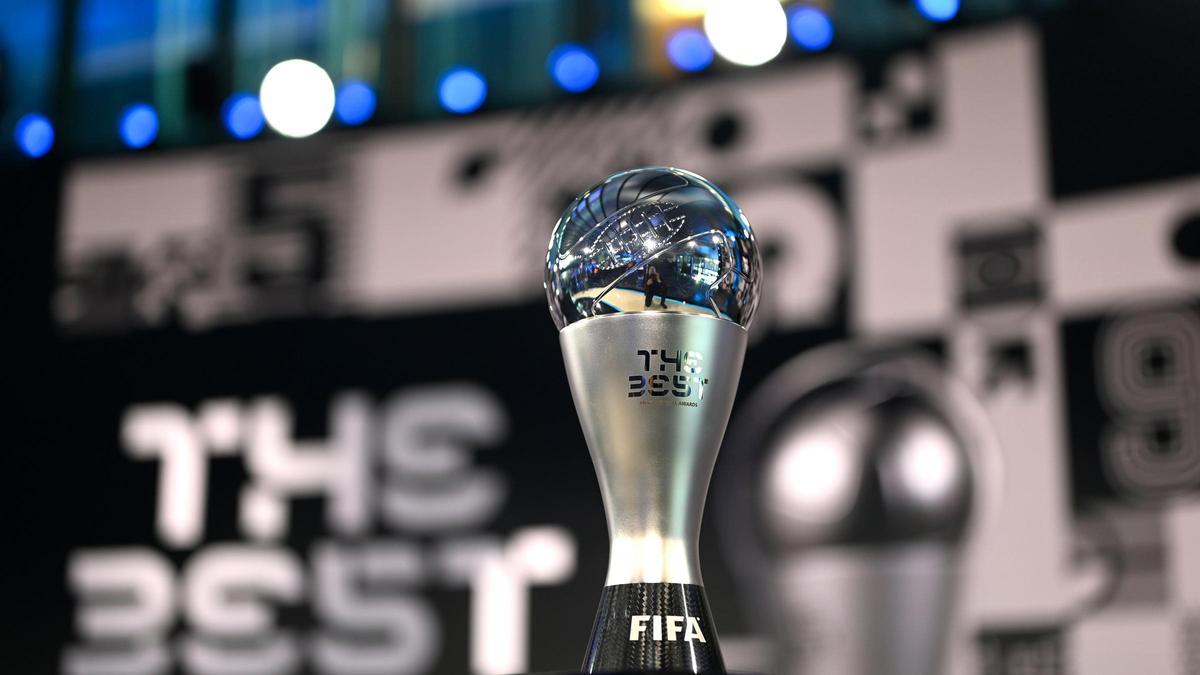 Premios The Best 2024 La FIFA reconoce a los mejores del fútbol en Doha